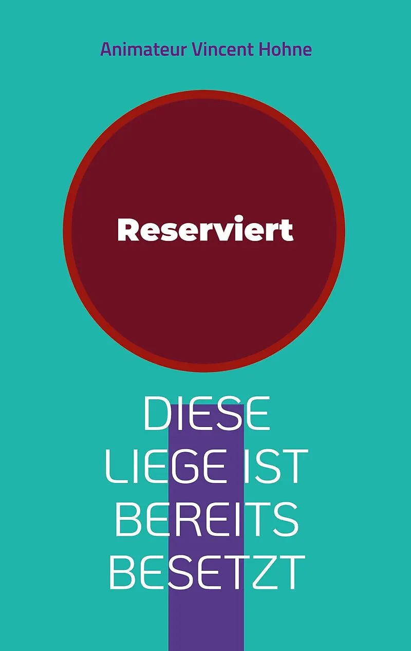 Diese Liege ist bereits besetzt