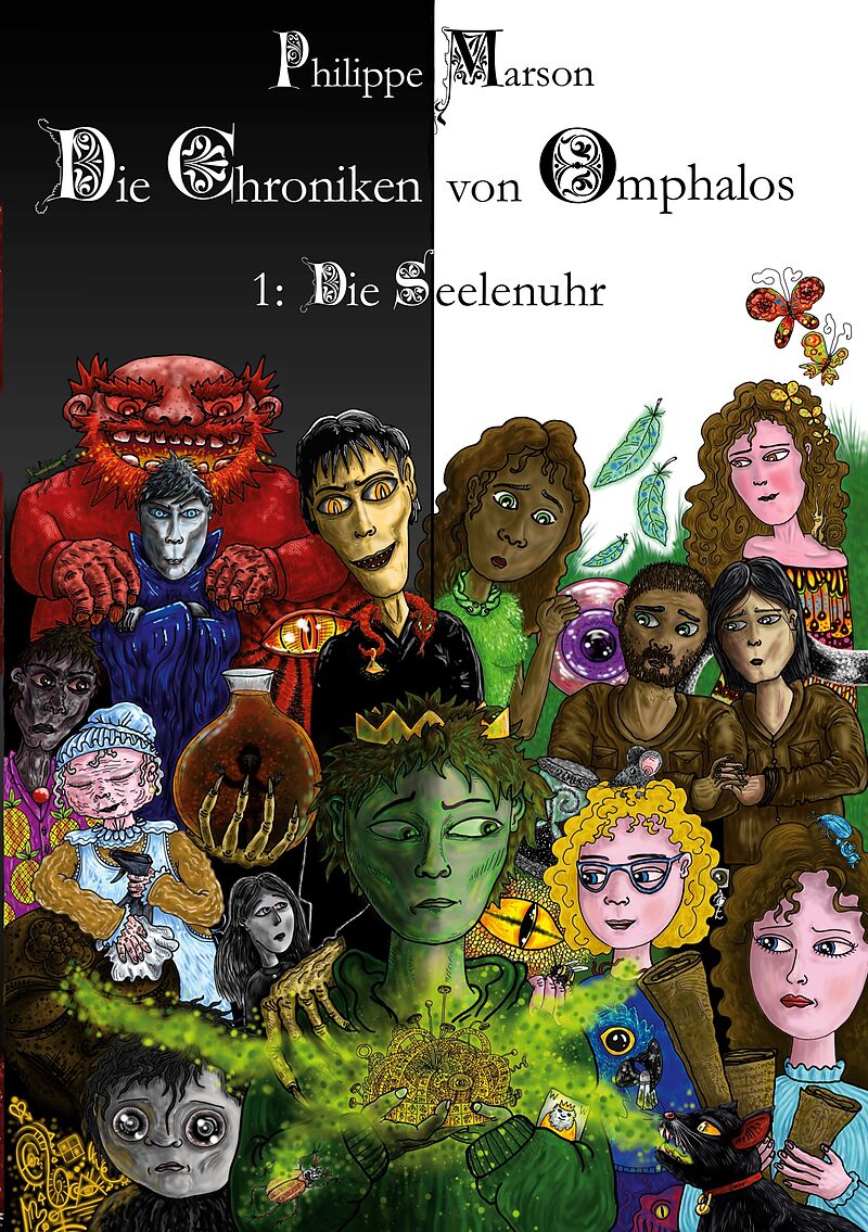 Die Chroniken von Omphalos