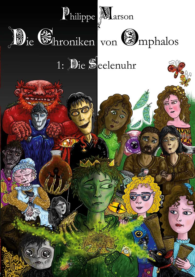 Die Chroniken von Omphalos