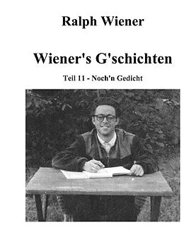 E-Book (epub) Wiener's G'schichten XI von Ralph Wiener