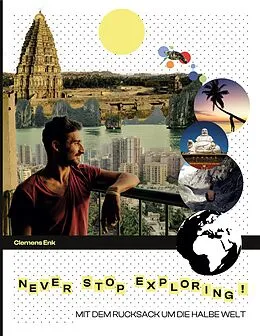 E-Book (epub) Never stop exploring! von Clemens Enk
