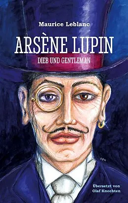 E-Book (epub) Arsène Lupin von Maurice Leblanc