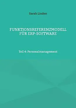 E-Book (epub) Funktionsreferenzmodell für ERP-Software von Sarah Linden