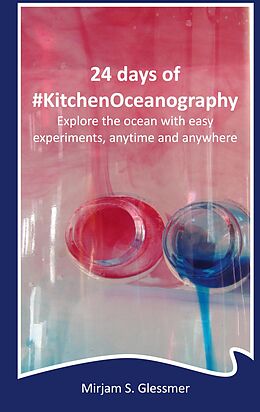 eBook (epub) 24 Days of #KitchenOceanography de Mirjam Sophia Glessmer