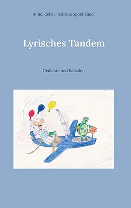 E-Book (epub) Lyrisches Tandem von Anne Riebel, Sabrina Sponheimer