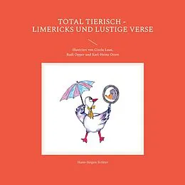 E-Book (epub) Total tierisch - Limericks und lustige Verse von Hans-Jürgen Sträter