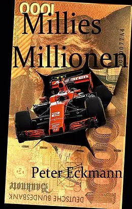 E-Book (epub) Millies Millionen von Peter Eckmann