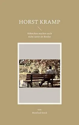 E-Book (epub) Horst Kramp von Manfred Stock