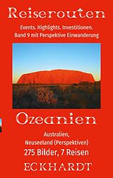 E-Book (epub) Ozeanien: Australien, Neuseeland (Perspektiven) von Bernd H. Eckhardt, Cornelia Eckhardt