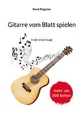 E-Book (epub) Gitarre vom Blatt spielen von René Plogsties