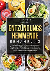 E-Book (epub) Entzündungshemmende Ernährung von Nina Vogt