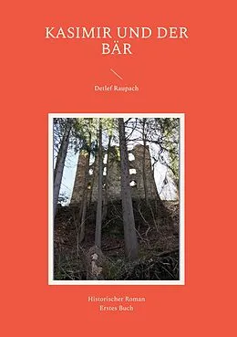 E-Book (epub) Kasimir und der Bär von Detlef Raupach