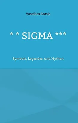 E-Book (epub) * * Sigma *** von Vassilios Kotsis