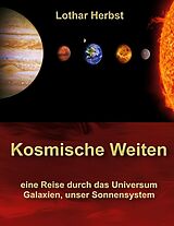 E-Book (epub) Kosmische Weiten von Lothar Herbst