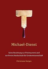 Kartonierter Einband Michael-Dienst von Christiane Gerges