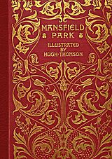 Kartonierter Einband Mansfield Park von Jane Austen