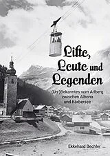 E-Book (epub) Lifte, Leute und Legenden von Ekkehard Bechler