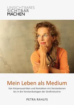 E-Book (epub) Mein Leben als Medium von Petra Rahlfs