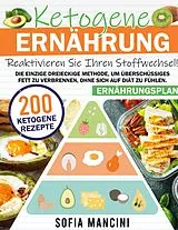 E-Book (epub) Ketogene Ernährung von Sofia Mancini