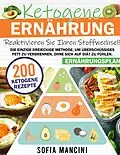 E-Book (epub) Ketogene Ernährung von Sofia Mancini