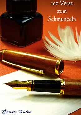 E-Book (epub) 100 Verse zum Schmunzeln von Renate Sültz