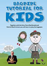 E-Book (pdf) Bagpipe Tutorial for Kids von Susy Klinger