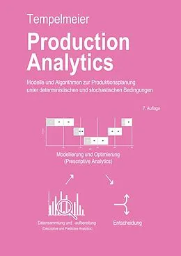 E-Book (pdf) Production Analytics von Horst Tempelmeier