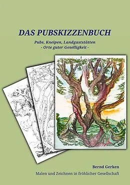 E-Book (epub) Das Pub-Skizzenbuch von Bernd Gerken