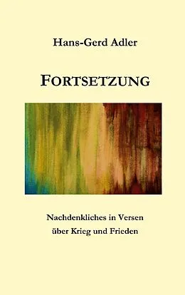 E-Book (epub) Fortsetzung von Hans-Gerd Adler