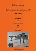 E-Book (epub) Die Suche nach dem verlorenen "G" von Christoph Heptner