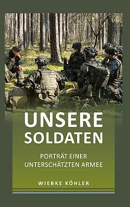 E-Book (epub) Unsere Soldaten von Wiebke Köhler