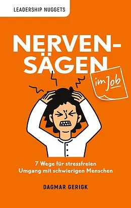 E-Book (epub) Nervensägen im Job von Dagmar Gerigk
