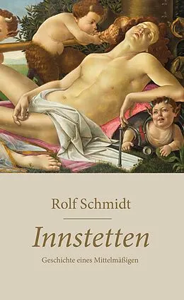 E-Book (epub) Innstetten von Rolf Schmidt