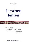 E-Book (epub) Forschen lernen von Martin Gertler