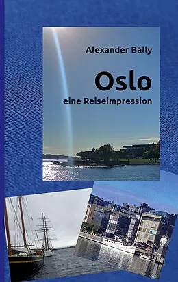 E-Book (epub) Oslo von Alexander Bálly