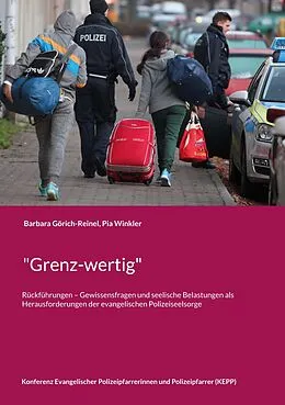 E-Book (epub) "Grenz-wertig" von Barbara Görich-Reinel, Pia Winkler