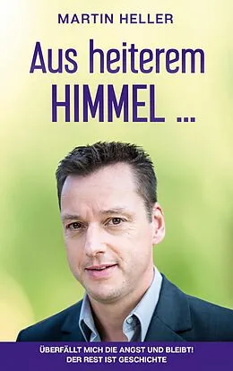 E-Book (epub) Aus heiterem Himmel ... von Martin Heller