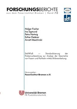 E-Book (epub) StaPAFaB von Holger Fischer, Ina Sigmund, Petra Hartwig