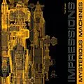 E-Book (pdf) Mysterious Machines & Technoid Impressions von Toni Gruber