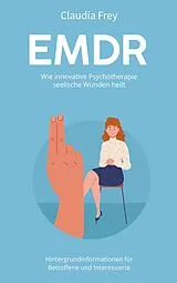 E-Book (epub) EMDR von Claudia Frey