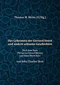 E-Book (epub) Das Geheimnis der Gerrard Street und andere seltsame Geschichten von John Charles Dent