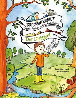 E-Book (epub) Drachenfreunde von Marlies Dohrn