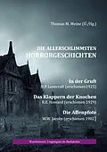 E-Book (epub) Die allerschlimmsten Horrorgeschichten von H. P. Lovecraft, R. E. Howard, W. W. Jacobs
