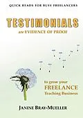 E-Book (epub) Testimonials von Janine Bray-Mueller