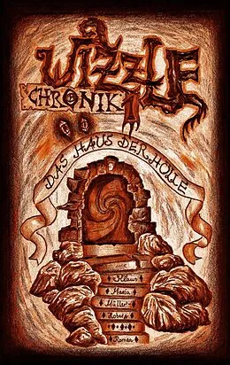 E-Book (epub) Das Haus der Hölle von Klaus Maria Müller-Hoberg