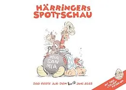 E-Book (epub) Härringers Spottschau von Christoph Härringer