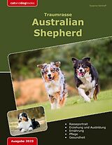 E-Book (epub) Traumrasse: Australian Shepherd von Susanne Verkhoff