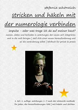 E-Book (epub) Stricken und Häkeln mit der Numerologie verbinden von Stefanie Schöneich