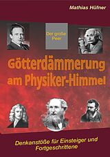 E-Book (pdf) Götterdämmerung am Physiker-Himmel von Mathias Hüfner