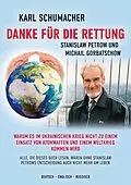 E-Book (epub) Danke für die Rettung von Karl Schumacher